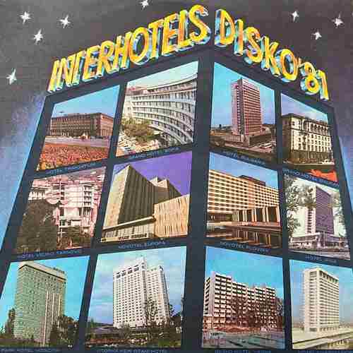 Various ‎– Interhotels Disco '81