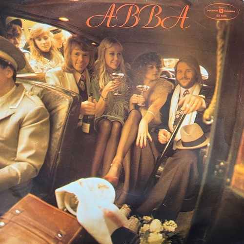 ABBA – ABBA