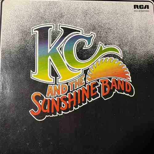 KC And The Sunshine Band – KC And The Sunshine Band