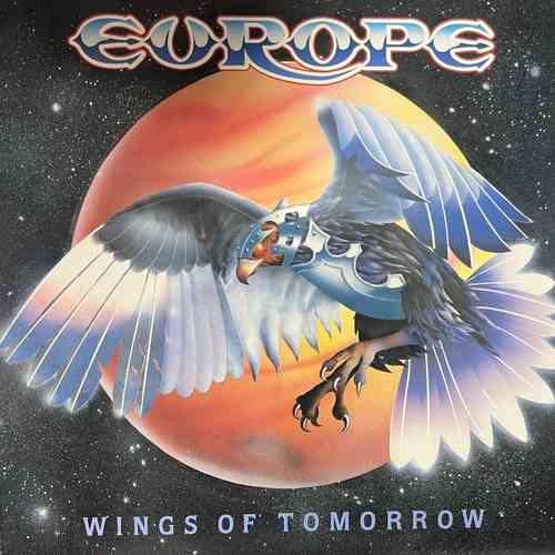 Europe ‎– Wings Of Tomorrow