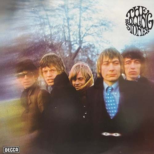 The Rolling Stones ‎– Between The Buttons