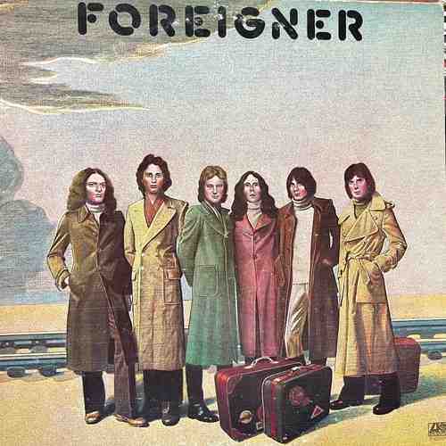 Foreigner – Foreigner