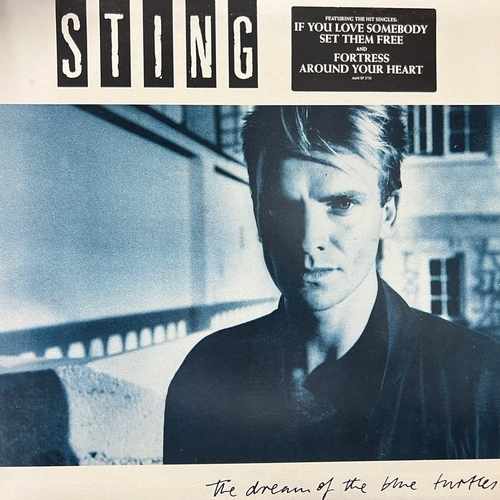 Sting ‎– The Dream Of The Blue Turtles