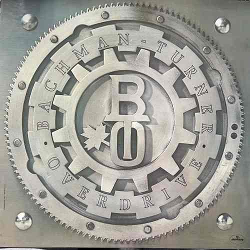 Bachman-Turner Overdrive – Bachman-Turner Overdrive