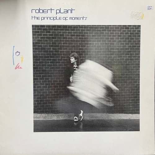 Robert Plant ‎– The Principle Of Moments