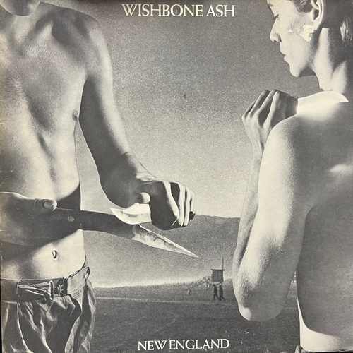 Wishbone Ash ‎– New England