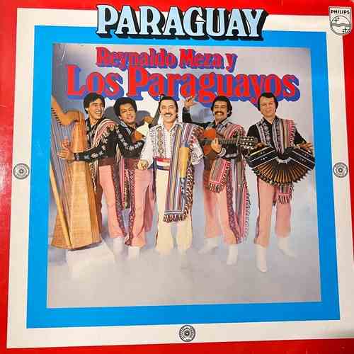 Reynaldo Meza Y Los Paraguayos – Paraguay