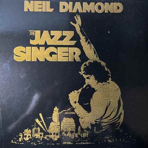 Neil Diamond – The Jazz Singer (Original Songs From The Motion Picture)