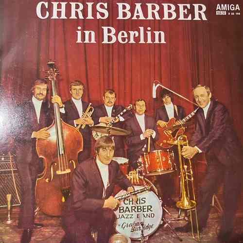 Chris Barber – Chris Barber In Berlin