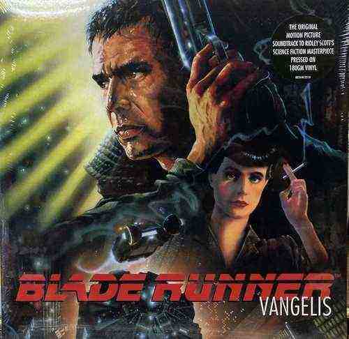 Vangelis ‎– Blade Runner