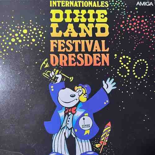 Various – Internationales Dixieland Festival Dresden '80