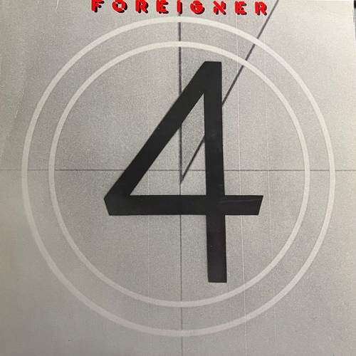 Foreigner – 4