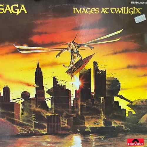 Saga ‎– Images At Twilight