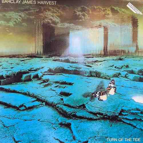 Barclay James Harvest ‎– Turn Of The Tide