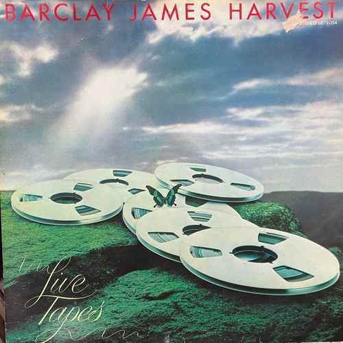 Barclay James Harvest ‎– Live Tapes