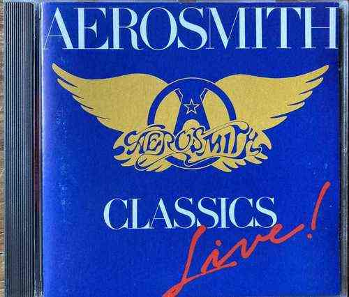 Aerosmith ‎– Classics Live!