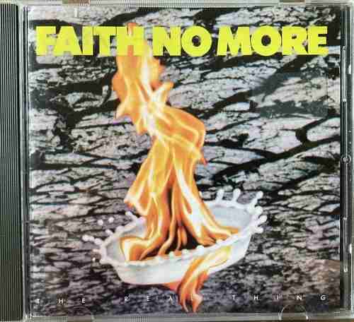 Faith No More – The Real Thing