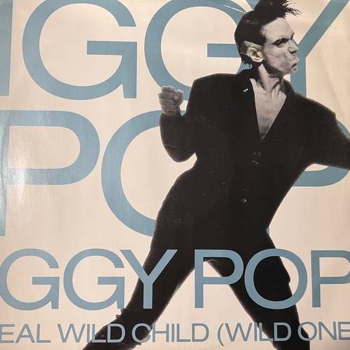 Iggy Pop – Real Wild Child (Wild One)