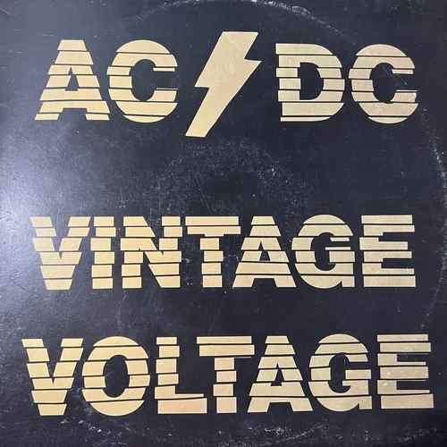 AC/DC – Vintage Voltage