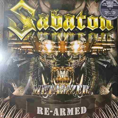 Sabaton – Metalizer Re-Armed