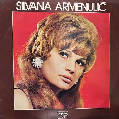 Silvana Armenulić ‎– Silvana Armenulić