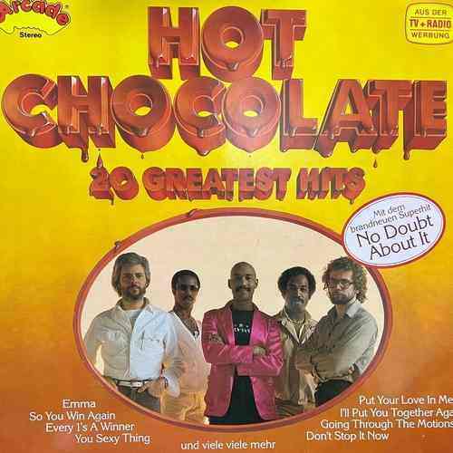 Hot Chocolate – 20 Greatest Hits