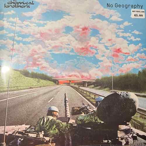 The Chemical Brothers – No Geography