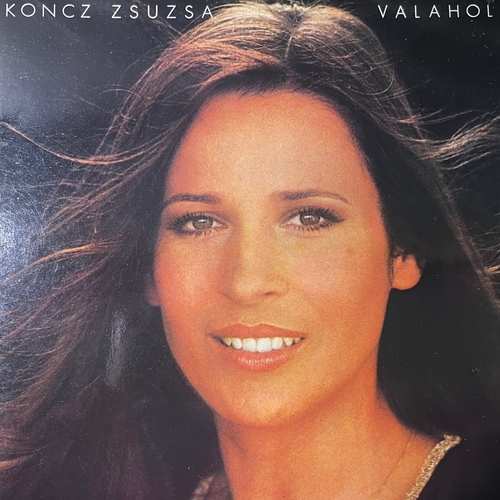 Koncz Zsuzsa – Valahol