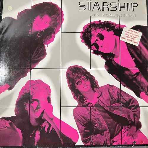 Starship – No Protection