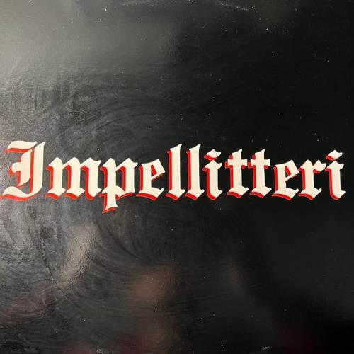 Impellitteri – Impellitteri