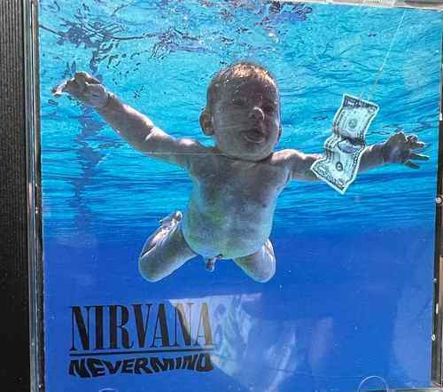 Nirvana ‎– Nevermind