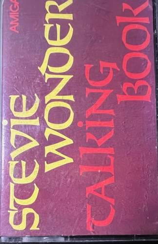 Stevie Wonder – Talking Book
