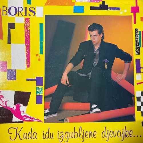 Boris Novković – Kuda Idu Izgubljene Djevojke