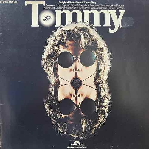 Various – Tommy (Original Soundtrack Recording)