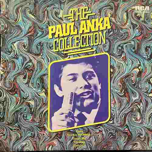 Paul Anka – The Paul Anka Collection