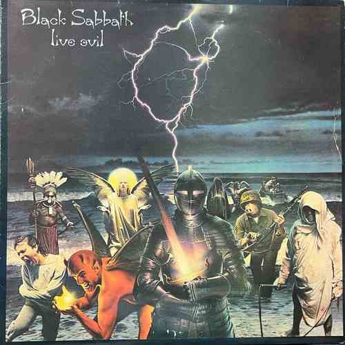 Black Sabbath – Live Evil