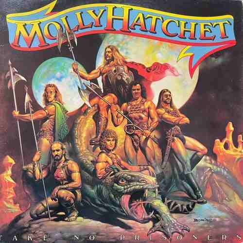 Molly Hatchet – Take No Prisoners