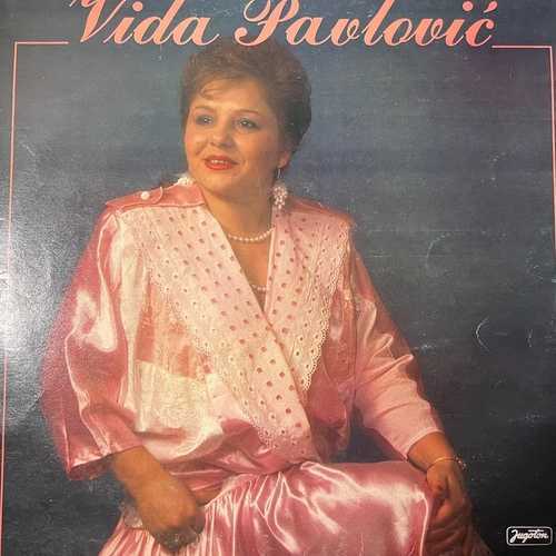 Vida Pavlović – Vida Pavlović