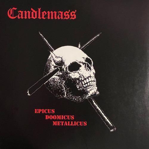 Candlemass ‎– Epicus Doomicus Metallicus