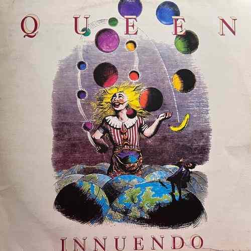 Queen ‎– Innuendo