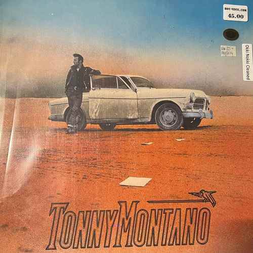 Tonny Montano – Talični Tom Je Mrtav