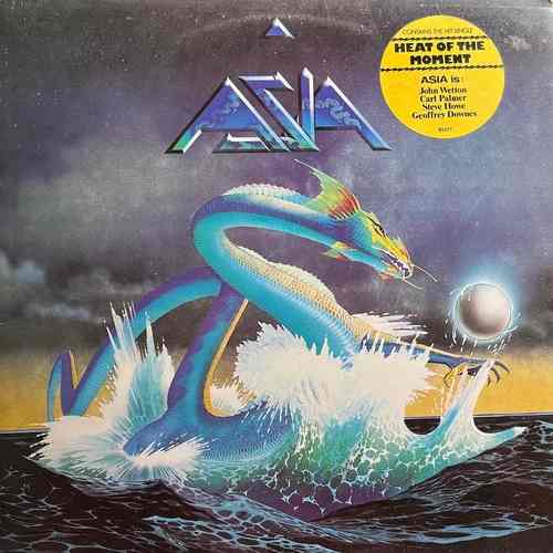 Asia ‎– Asia