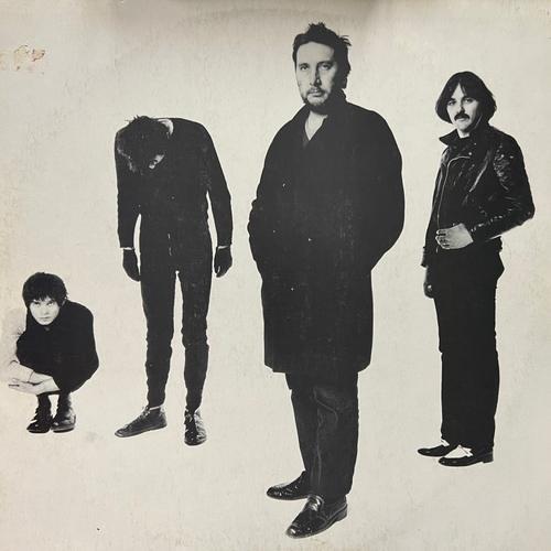 The Stranglers ‎– Black And White