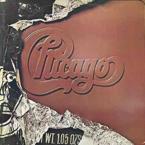 Chicago ‎– Chicago X