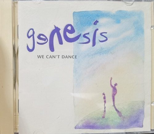 Genesis – We Can't Dance