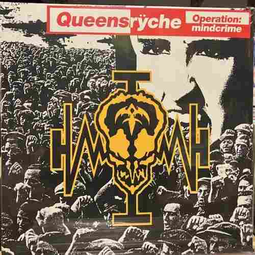 Queensrÿche – Operation: Mindcrime