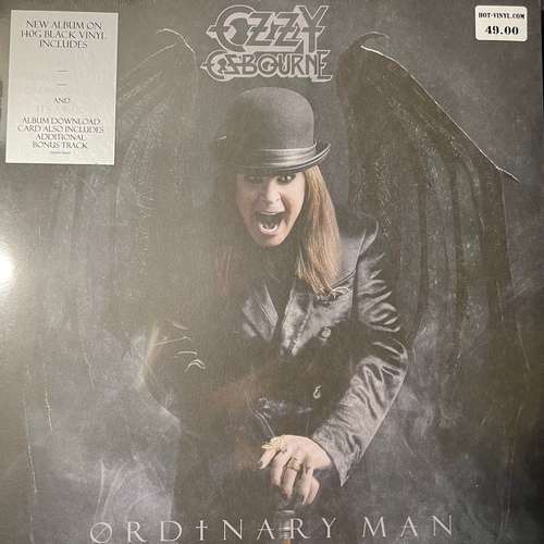 Ozzy Osbourne – Ordinary Man