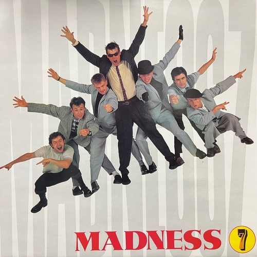 Madness ‎– 7