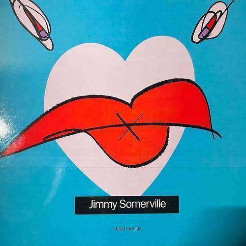 Jimmy Somerville – Read My Lips