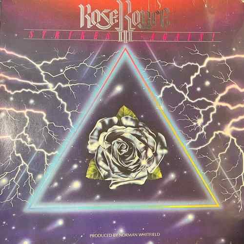 Rose Royce – Strikes Again